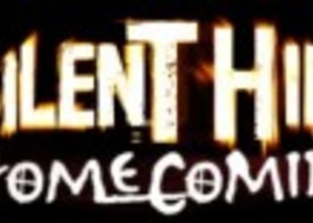 Silent Hill Homecoming - 27 фервраля в Европе
