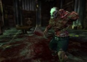 Интервью с разработчиками Splatterhouse(PS3, Xbox 360)