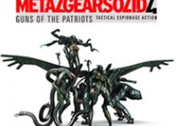Metal Gear Solid 4 - игра года по версии Gamespot (видео)