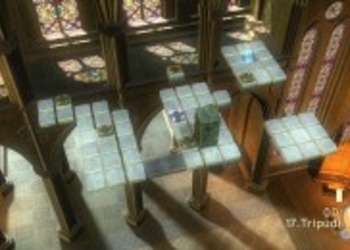 Скриншоты PSN эксклюзива Cuboid