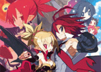 Disgaea 2 Portable - новые скриншоты