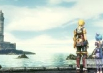 Star Ocean: the Last Hope - новые скриншоты