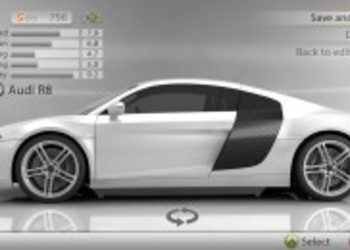 Первые скриншоты Forza 3?