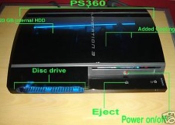 X-Box360 внедрился в Playstation3