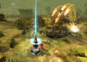 CES09: геймплейное видео Dawn of War 2
