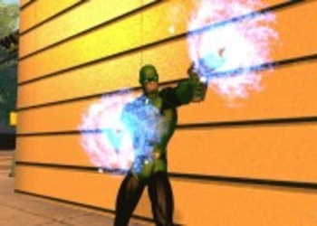 DC Universe Online - новые скриншоты