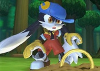 Klonoa Wii анонсирована для Америки + новые скрины