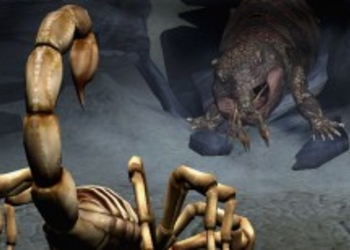Превью и новые геймплэй ролики Deadly Creatures