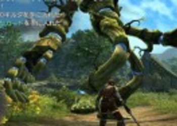 Подробности первого DLC для White Knight Chronicles