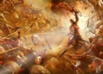 Разработка God of War III набирает обороты