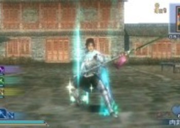 Dynasty Warriors: Strikeforce - геймплейное видео