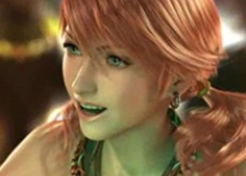 Final Fantasy XIII - новые изображения