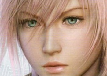 Final Fantasy XIII - новые сканы