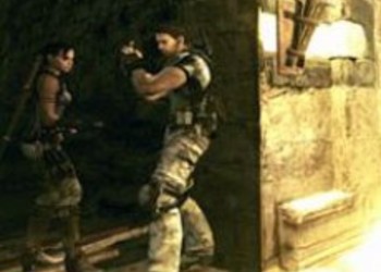 Новые скриншоты Resident Evil 5