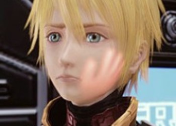 Новое видео Star Ocean: The Last Hope