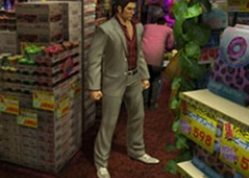Yakuza 3: новые HD-скриншоты