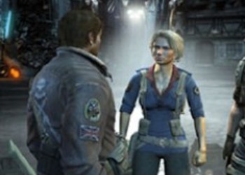 Resistance: Retribution - бокс-арт, скрины, анонс демо