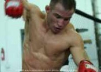 Новый геймплэй ролик UFC 2009 Undisputed