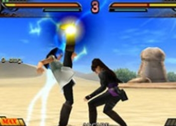 Dragonball: Evolution - новый файтинг для PSP