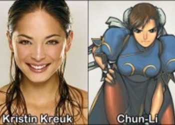 Уличный боец / Street Fighter: The Legend of Chun-Li