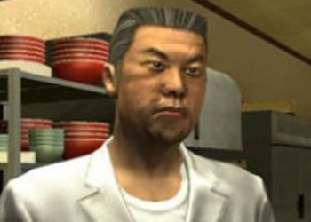 Лапша Yakuza 3 от Sega и AceCook