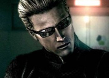 Новые сканы Resident Evil 5