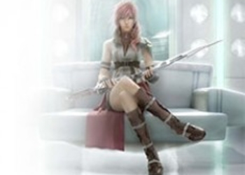 FFXIII: запущен европейский сайт с обратным отсчетом