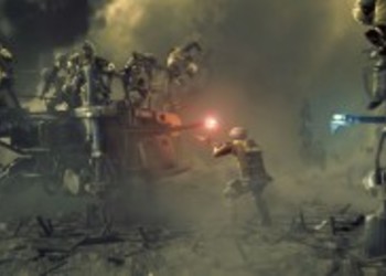 Дата релиза Killzone 2 в UK + новые скрины и рендеры