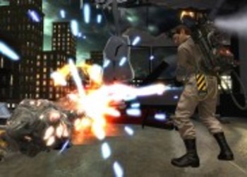 Ghostbusters: the Video Game - новые скриншоты