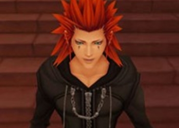 Kingdom Hearts 358/2 Days: новые сканы