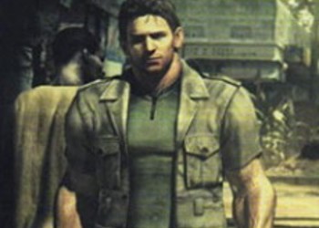 Resident Evil 5: новые сканы