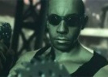 Chronicles of Riddick - новое геймплейное видео