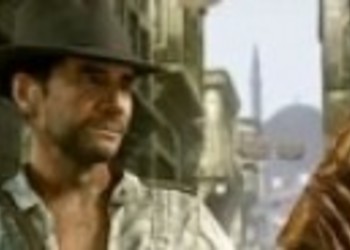 Indiana Jones and the Staff of Kings - дебютный трейлер updated