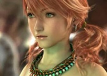 Новые HQ скриншоты Final Fantasy XIII