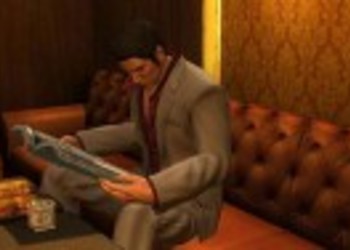 Ryu ga Gotoku 3 (Yakuza 3) только для Японии?