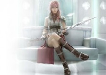 Final Fantasy XIII: новый рендер и скриншот, послание