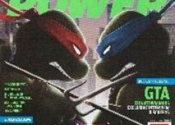 TMNT: Smash Up - первые скриншоты