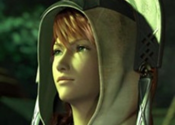 Трейлер Final Fantasy XIII с английскими субтитрами
