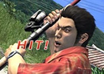 Yakuza 3: новые HD-скриншоты