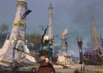 Warhammer Online запустили в России