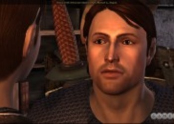 NYCC 09: Dragon Age: Origins - новое видео