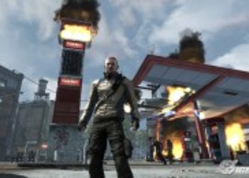 NYCC 09: Infamous - новые скриншоты