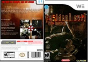 Следущая часть Resident Evil на Wii?