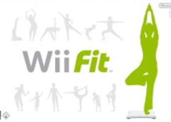 Wii Fit лидирует в Англии