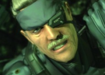 Третье дополнение для Metal Gear Online в пути