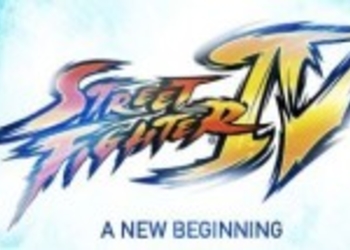 Capcom: празднуем релиз Street Fighter 4  вместе!