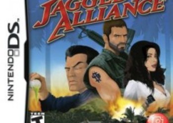 Jagged Alliance DS™ - скрины, боксарт, обещание скорого релиза