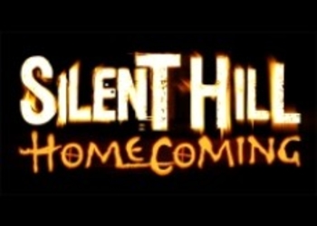 Официальный европейский сайт Silent Hill: Homecoming