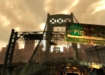 Первые изображения Fallout 3 DLC - The Pitt