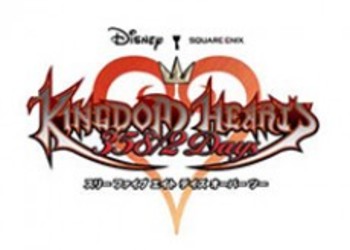 Kingdom Hearts 358/2 Days: новые скриншоты